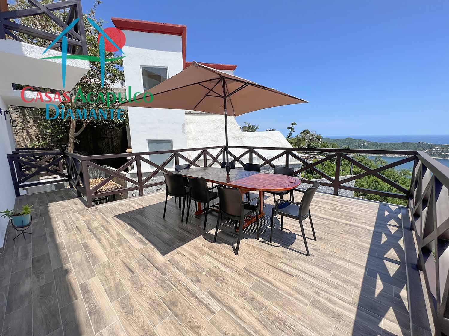 Brisas del Marqués Palmetto 36 - Sala de televisión 8